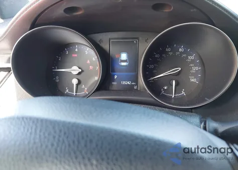 2018 Toyota C-Hr Xle z USA, uszkodzony, nr VIN JTNKHMBX3J1010421